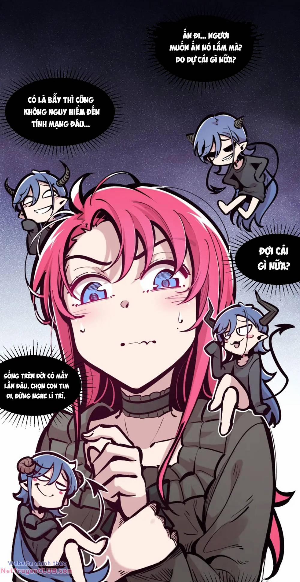 Oan Gia Chung Nhà ! 107 trang 39