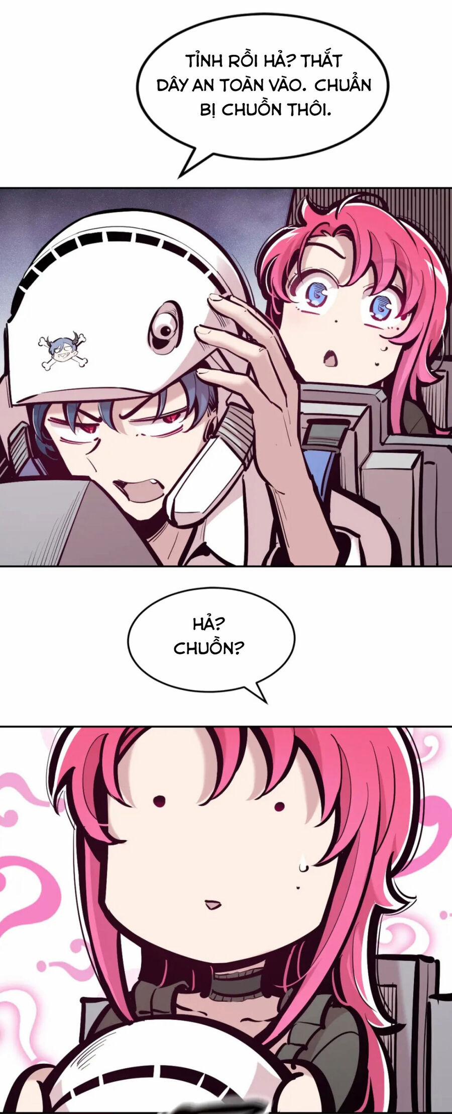 Oan Gia Chung Nhà ! 109 trang 47