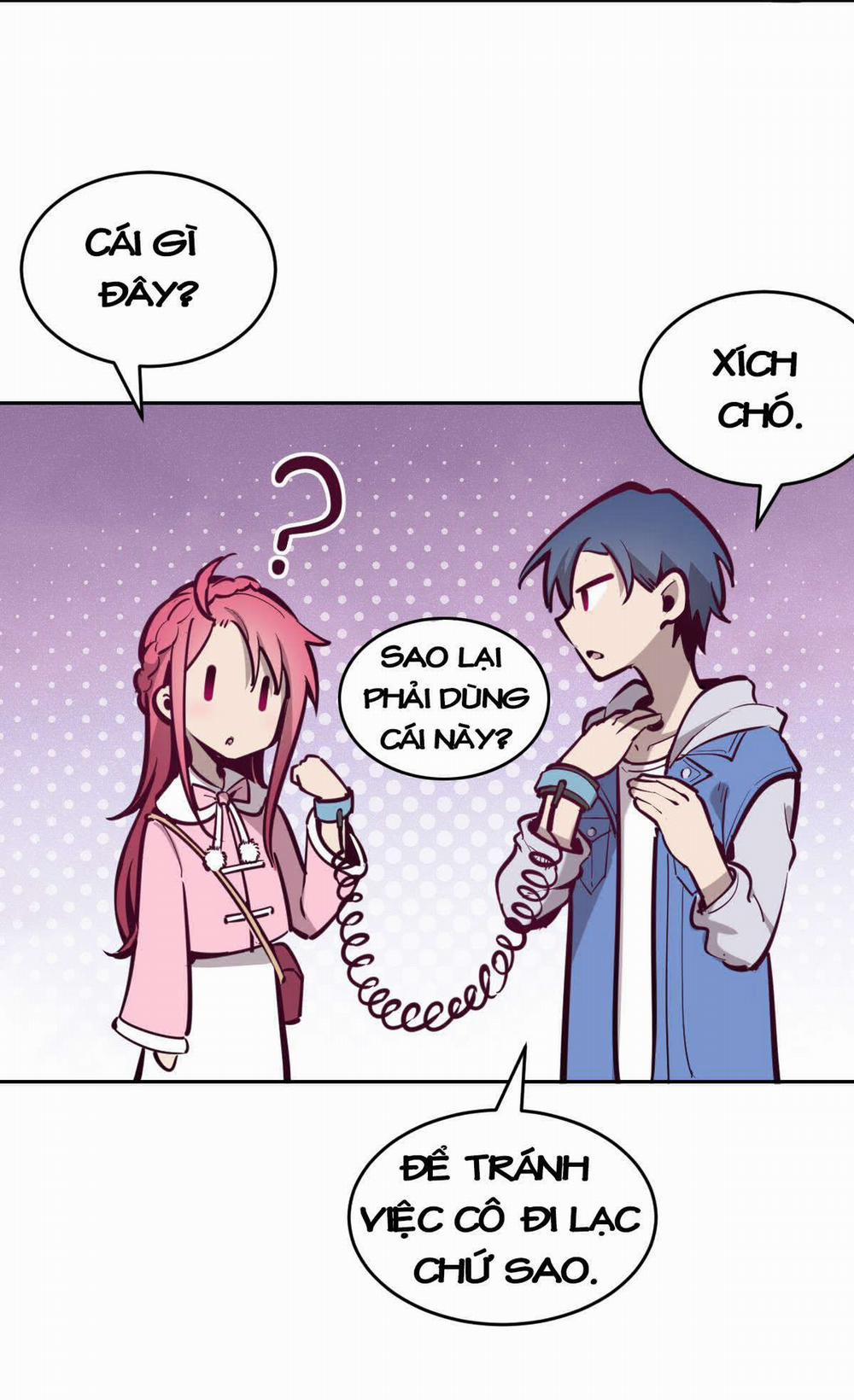 Oan Gia Chung Nhà ! 11 trang 14