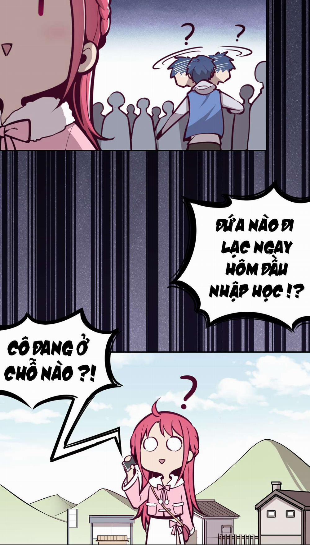 Oan Gia Chung Nhà ! 11 trang 18