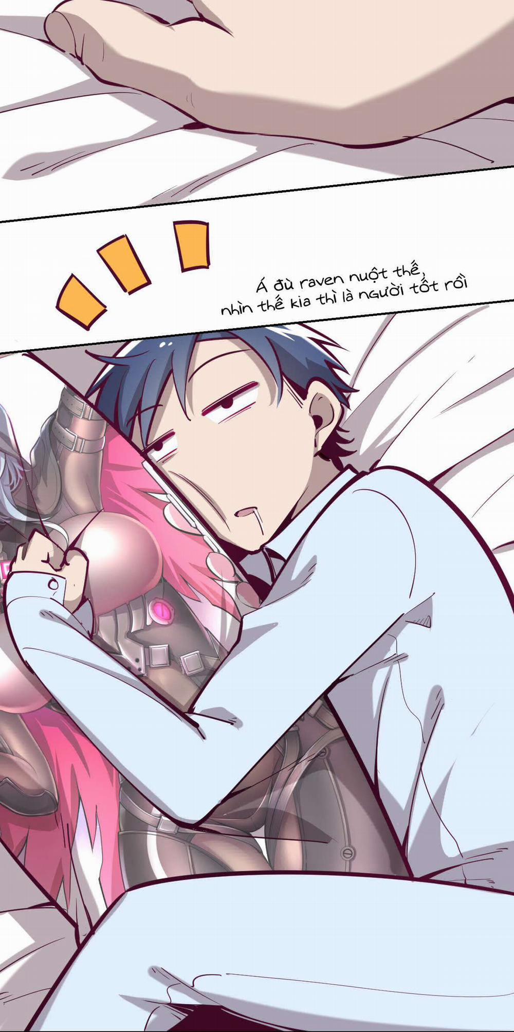 Oan Gia Chung Nhà ! 11 trang 3