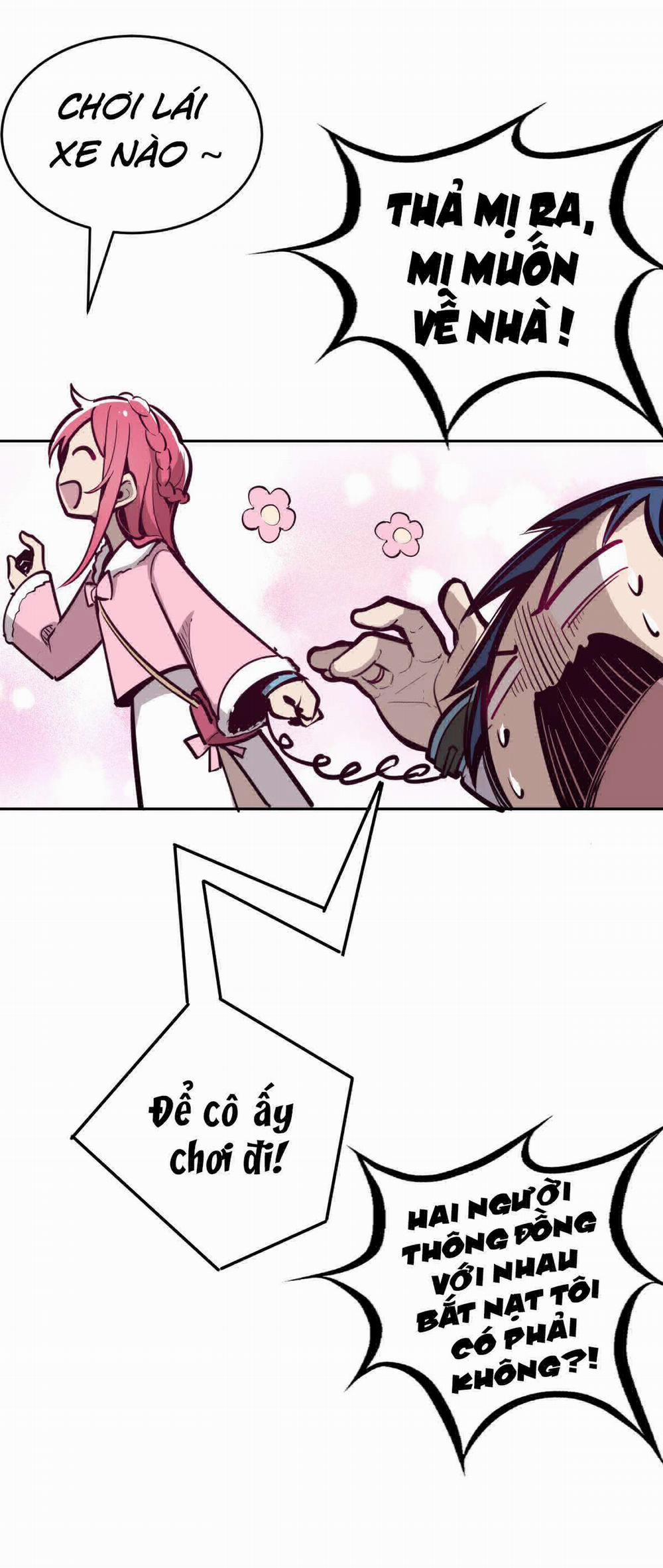 Oan Gia Chung Nhà ! 11 trang 33