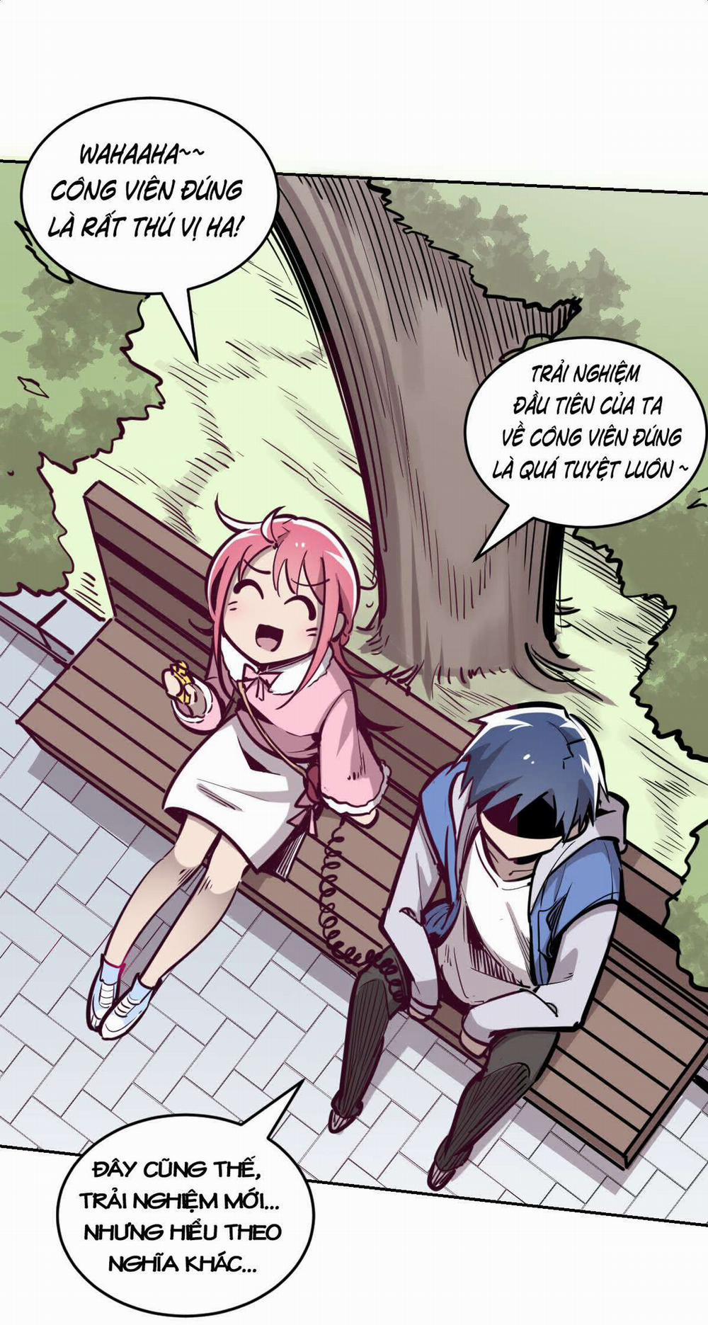 Oan Gia Chung Nhà ! 11 trang 48