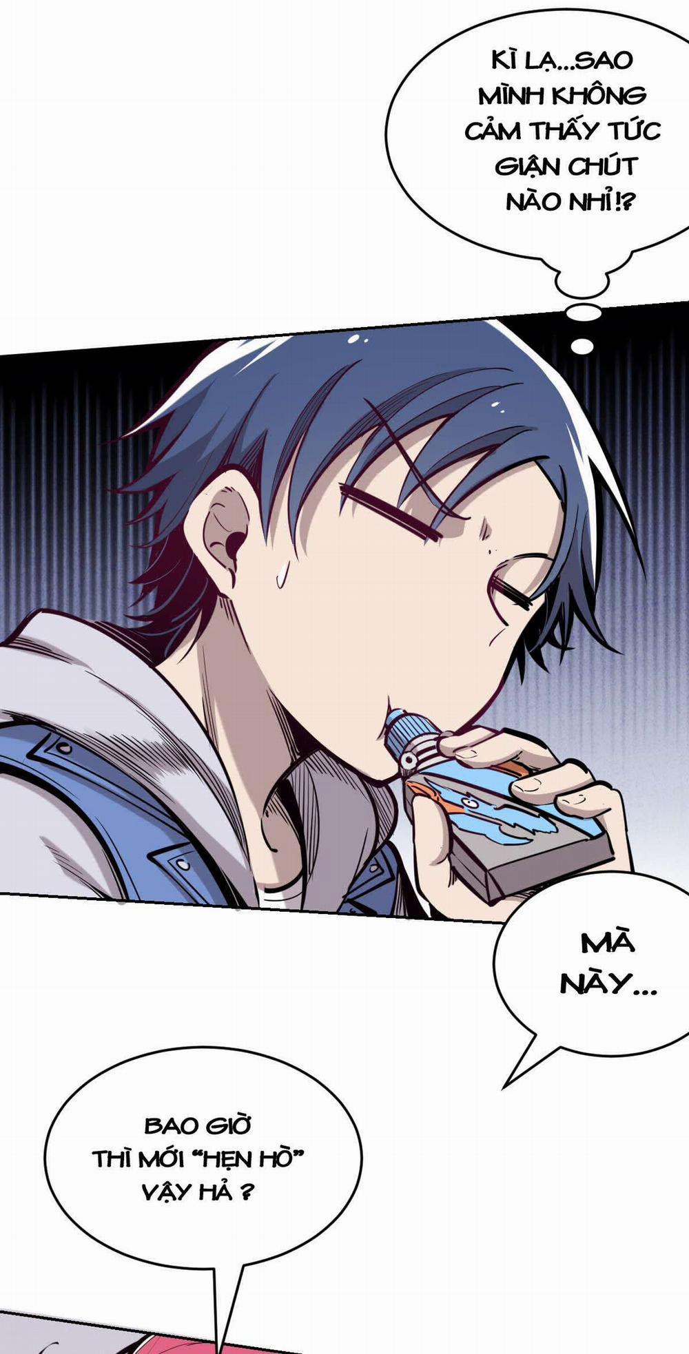 Oan Gia Chung Nhà ! 11 trang 49