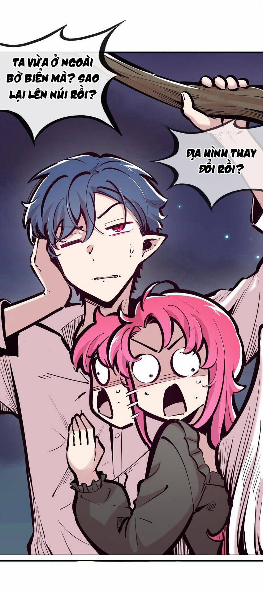 Oan Gia Chung Nhà ! 111 trang 24