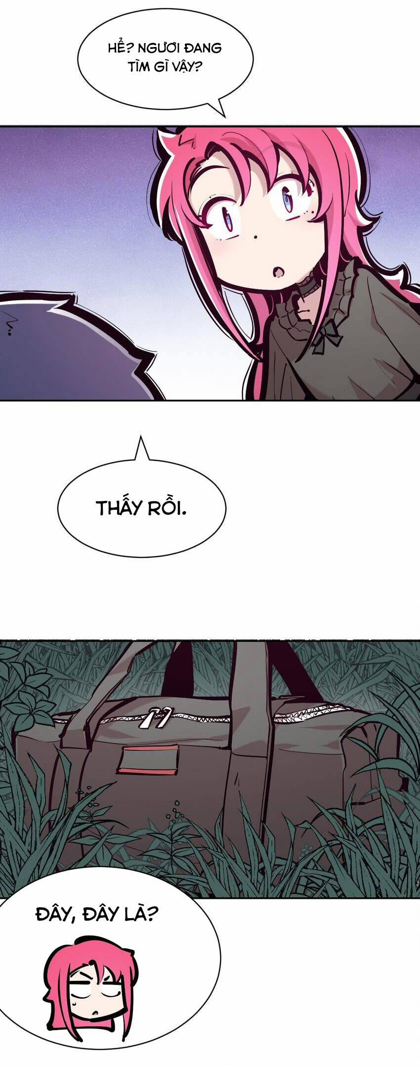 Oan Gia Chung Nhà ! 111 trang 27