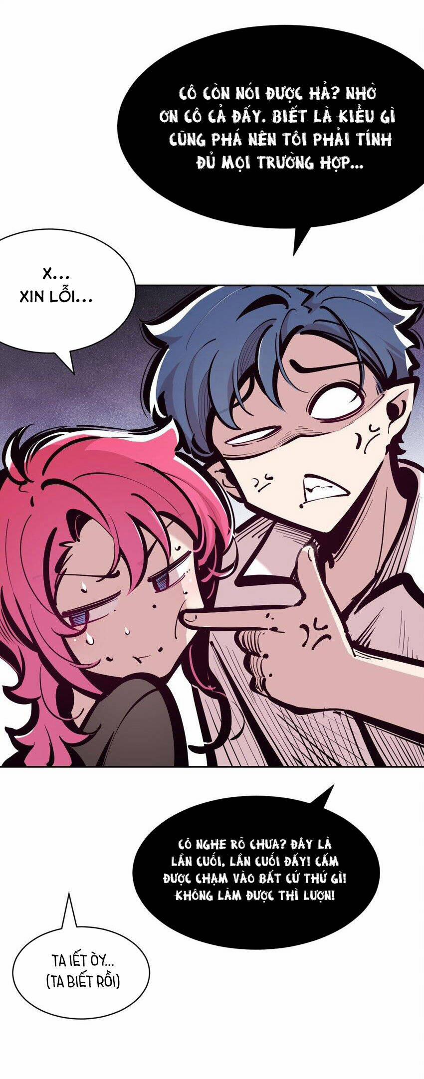 Oan Gia Chung Nhà ! 111 trang 30