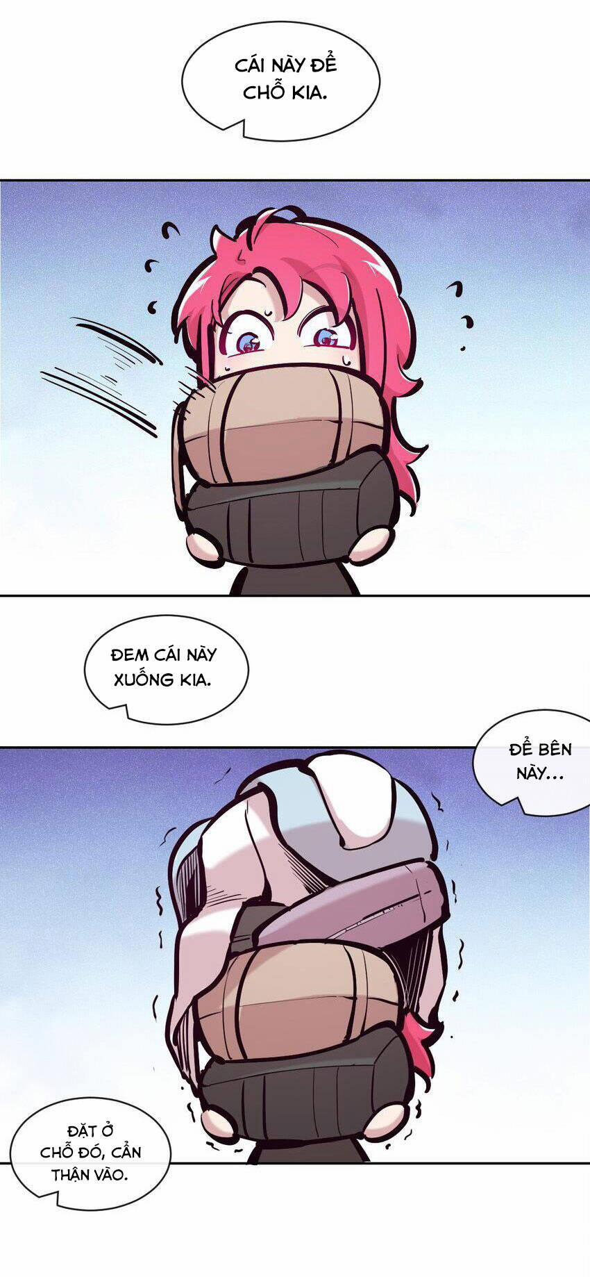 Oan Gia Chung Nhà ! 111 trang 32