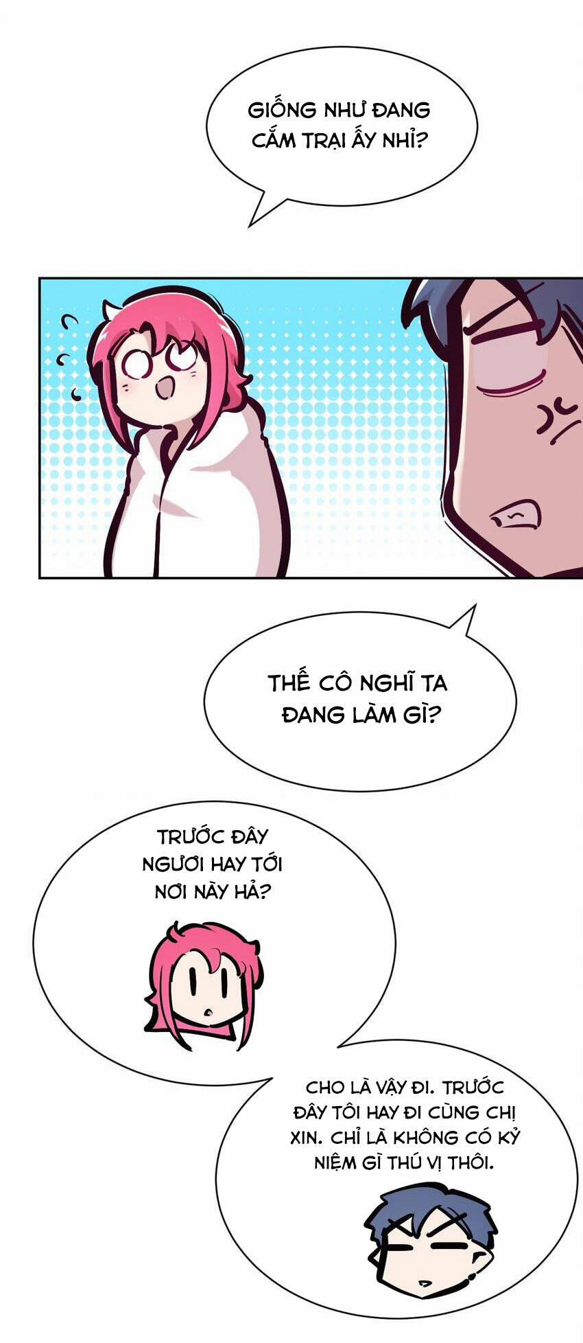 Oan Gia Chung Nhà ! 111 trang 45