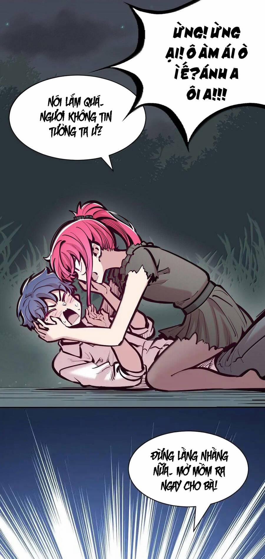 Oan Gia Chung Nhà ! 114 trang 23