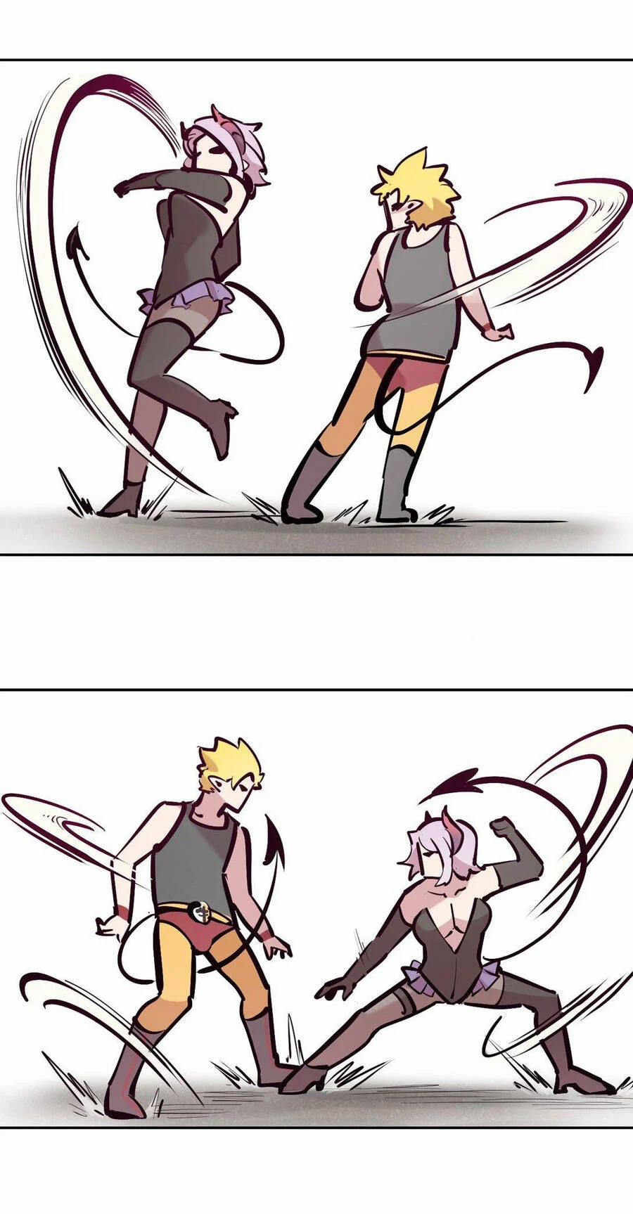 Oan Gia Chung Nhà ! 115 trang 81