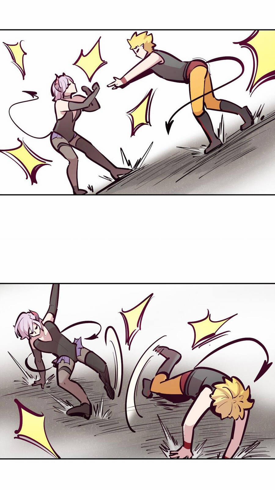 Oan Gia Chung Nhà ! 115 trang 82