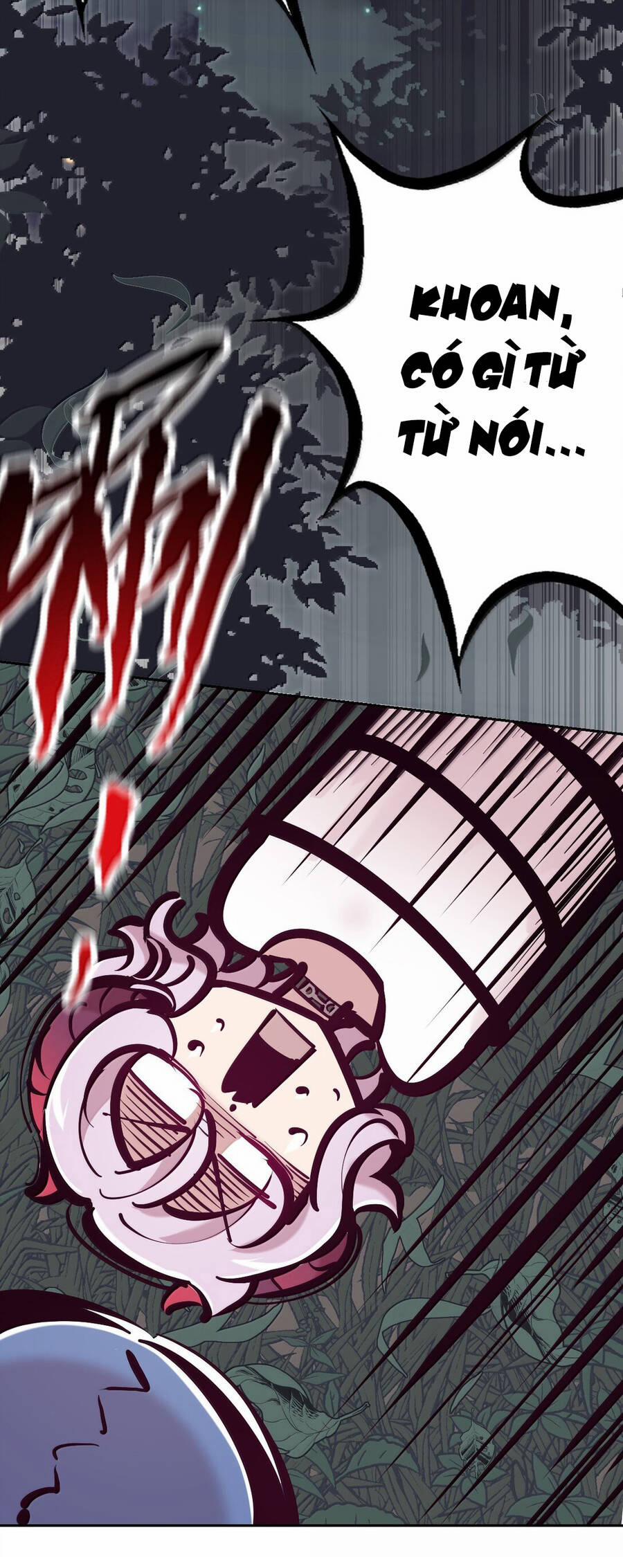 Oan Gia Chung Nhà ! 117 trang 132