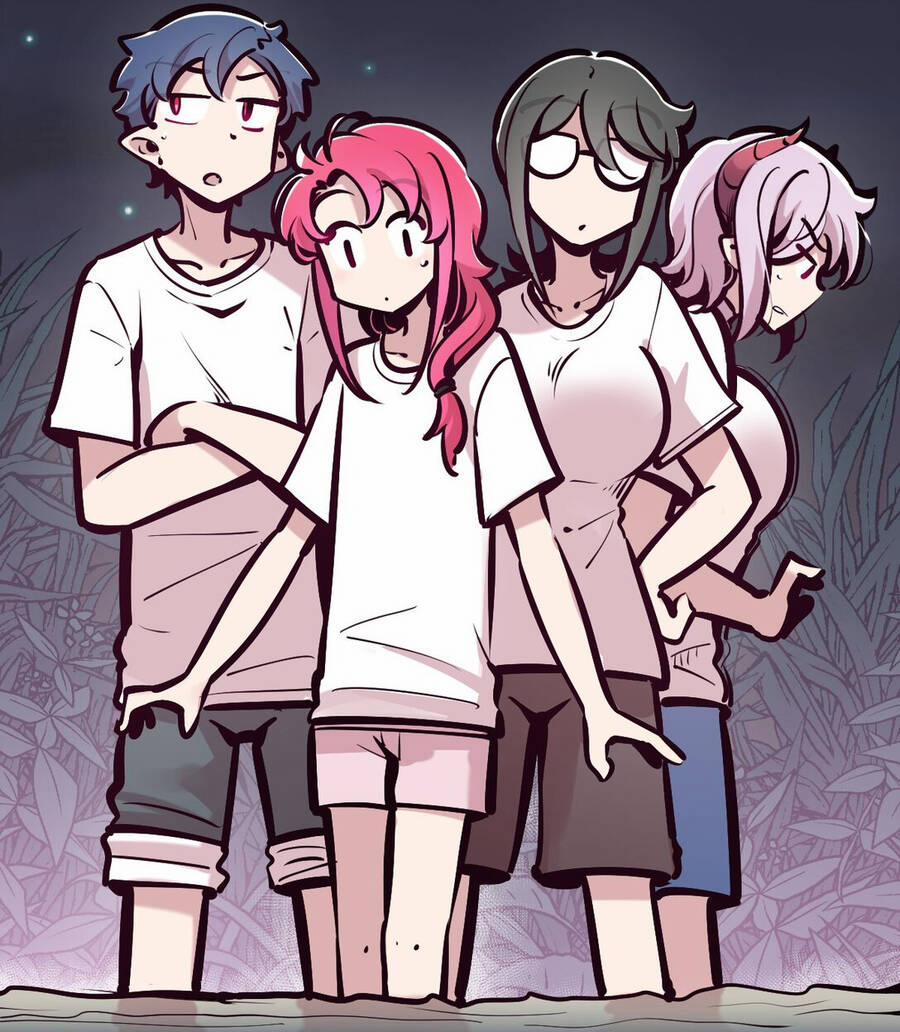 Oan Gia Chung Nhà ! 118 trang 74