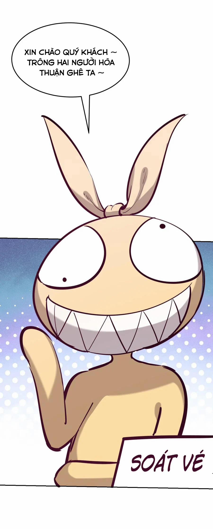 Oan Gia Chung Nhà ! 12 trang 1