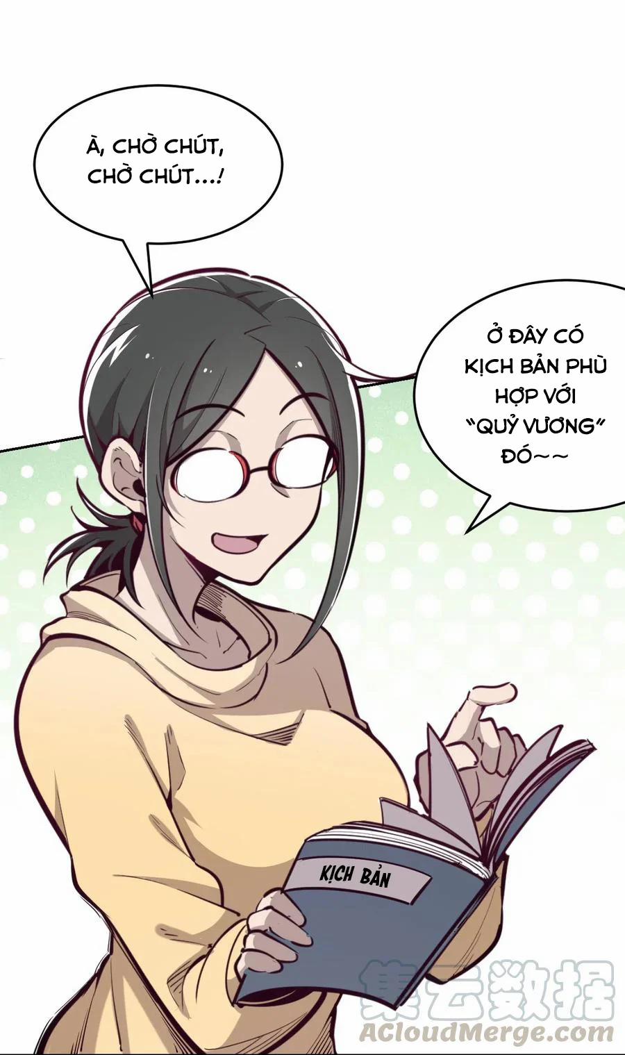 Oan Gia Chung Nhà ! 12 trang 14