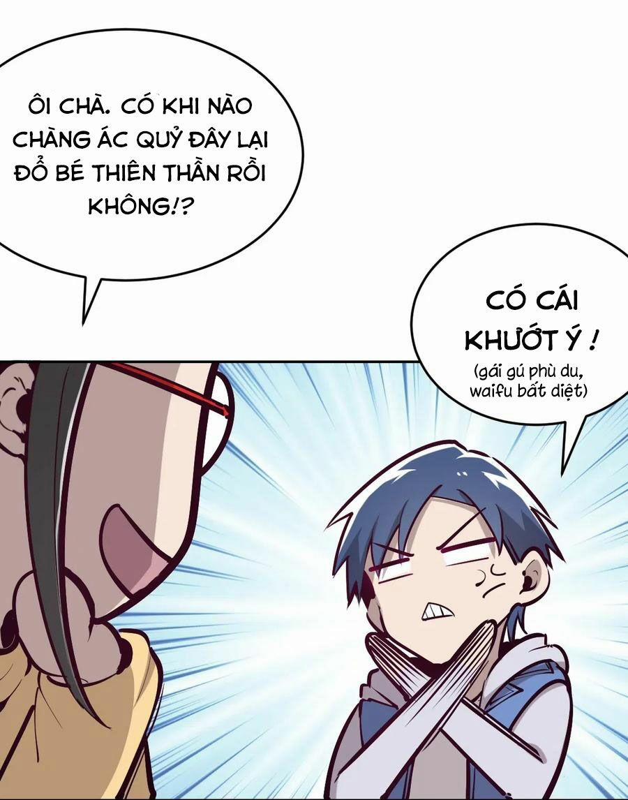 Oan Gia Chung Nhà ! 12 trang 49