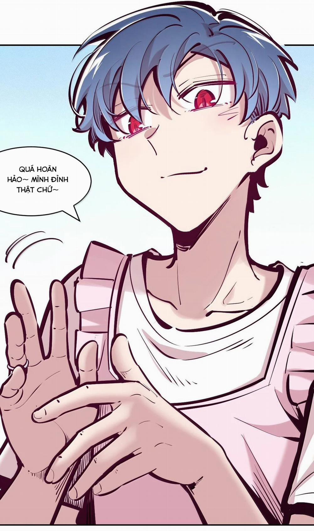 Oan Gia Chung Nhà ! 121 trang 34