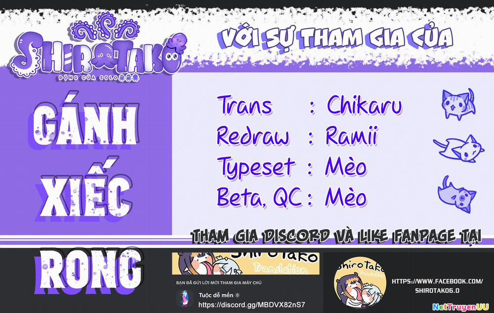 Oan Gia Chung Nhà ! 122 trang 1