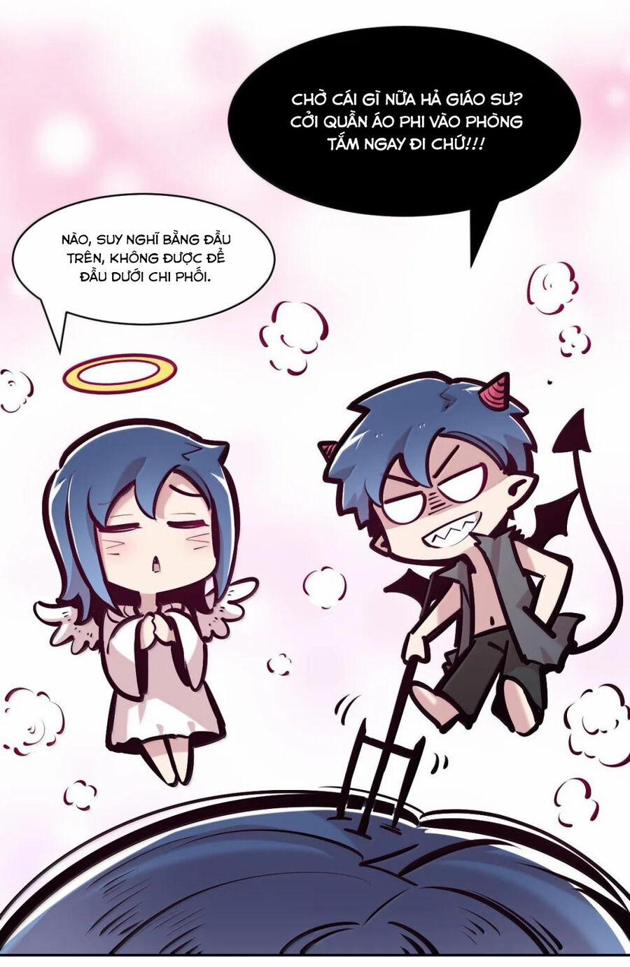 Oan Gia Chung Nhà ! 124 trang 35