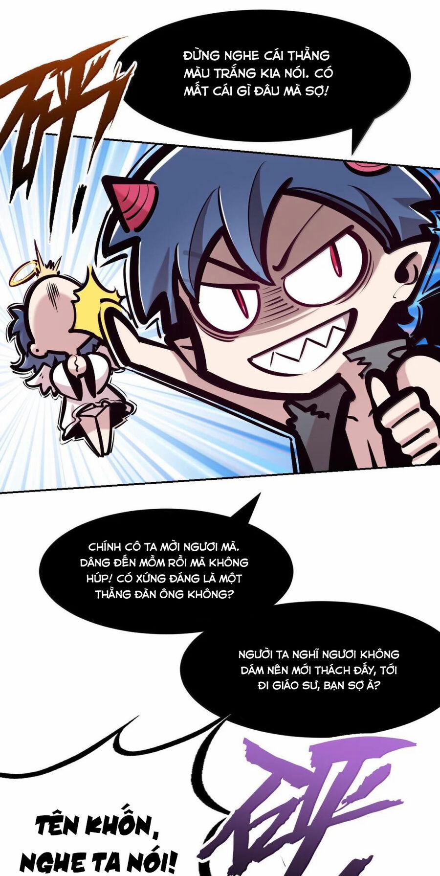 Oan Gia Chung Nhà ! 124 trang 36