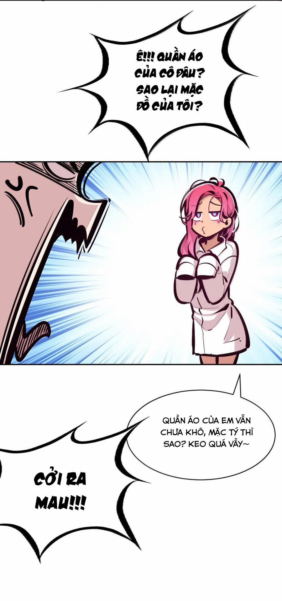 Oan Gia Chung Nhà ! 124 trang 45