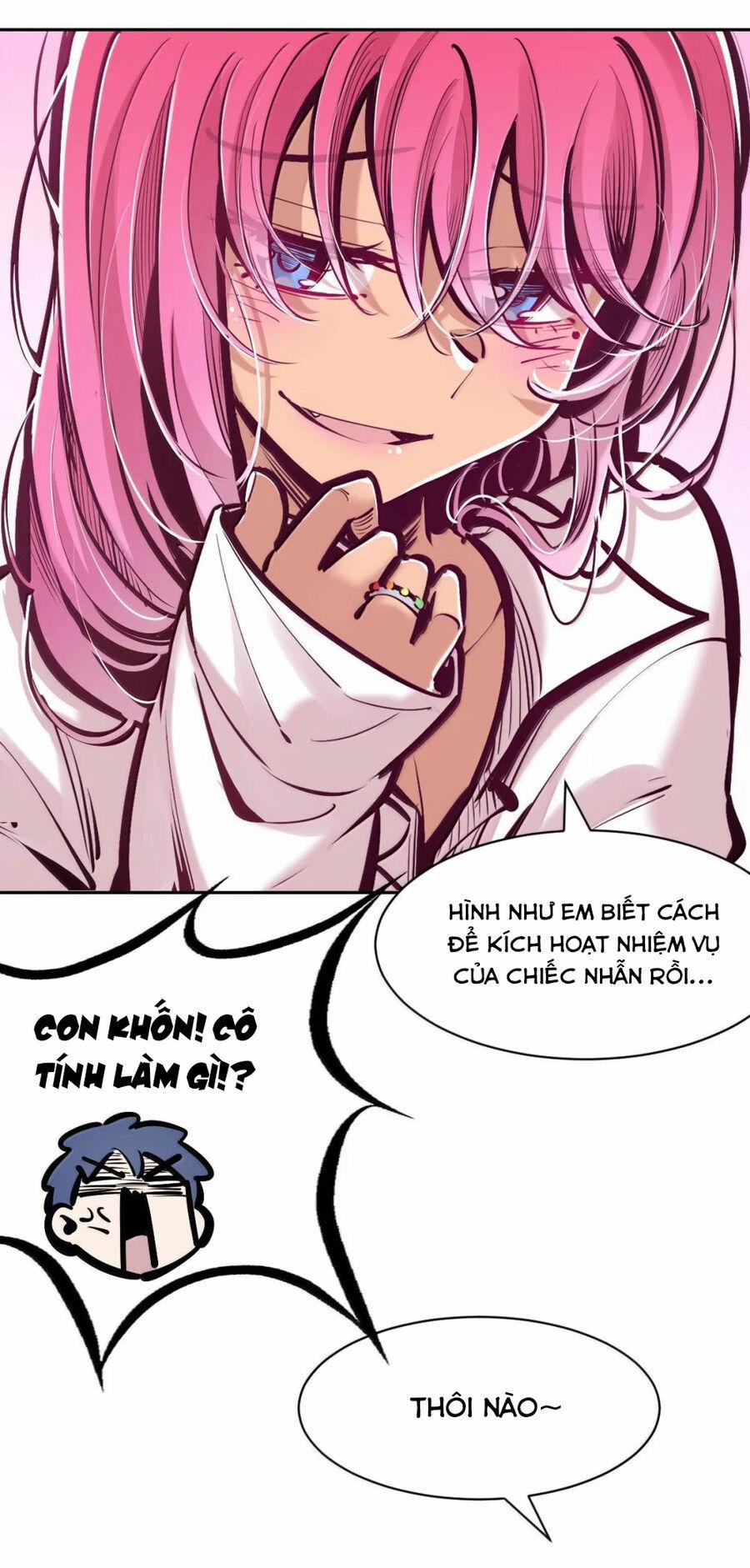 Oan Gia Chung Nhà ! 124 trang 79