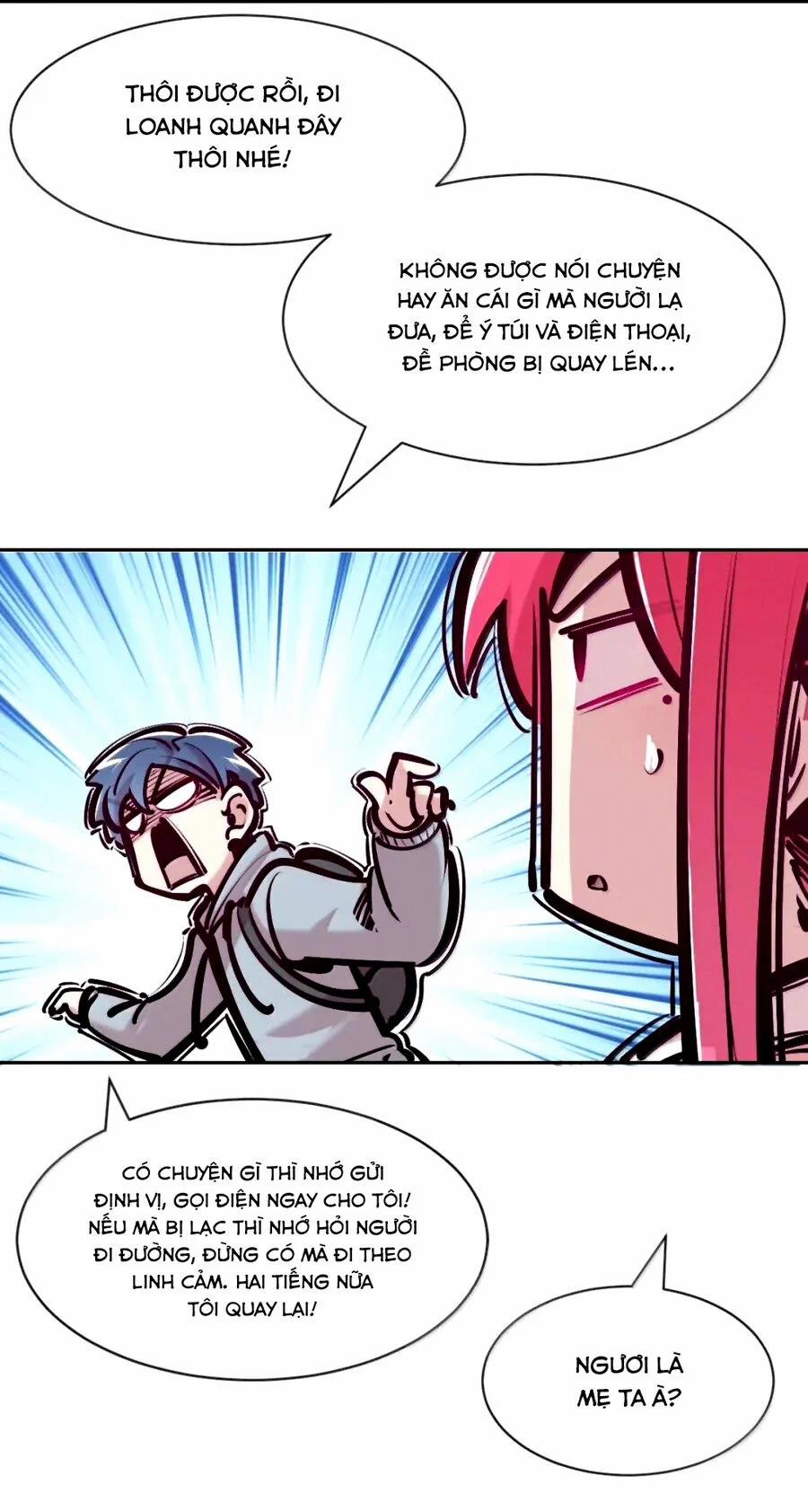 Oan Gia Chung Nhà ! 126.1 trang 14