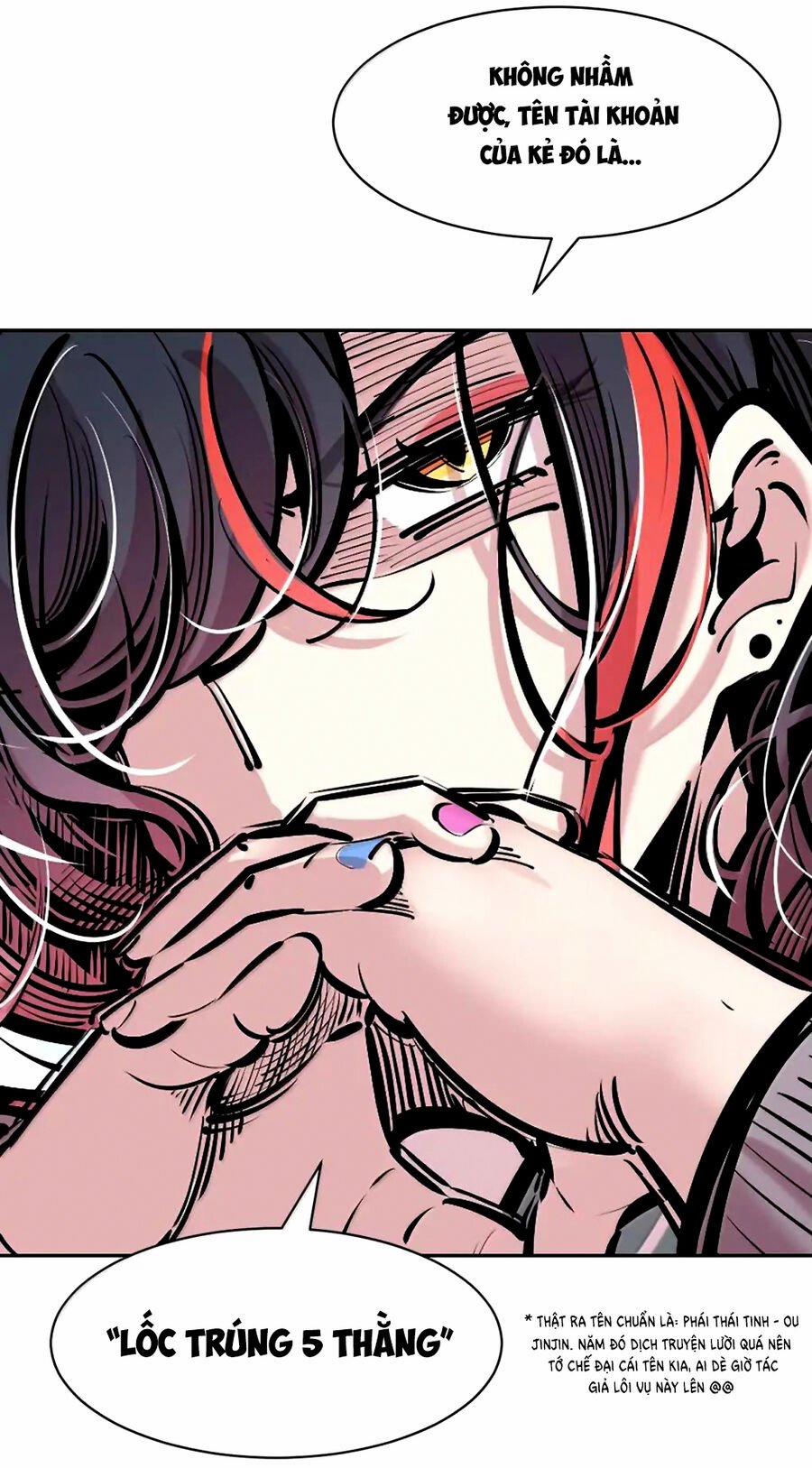 Oan Gia Chung Nhà ! 126.2 trang 114