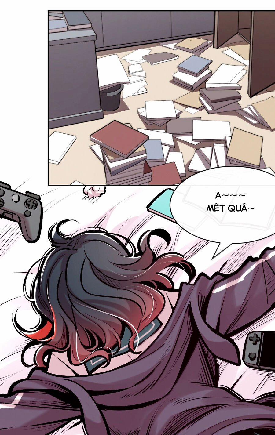 Oan Gia Chung Nhà ! 127 trang 90