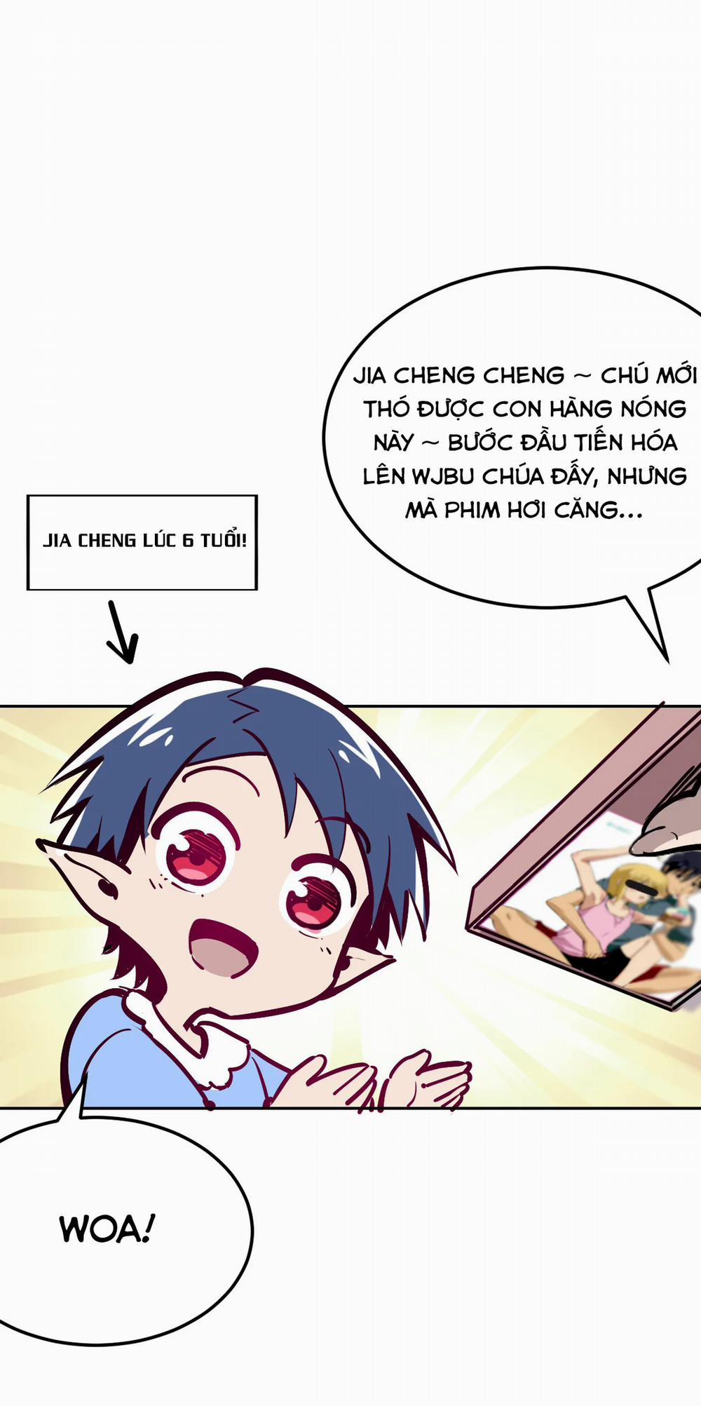 Oan Gia Chung Nhà ! 13.5 trang 19