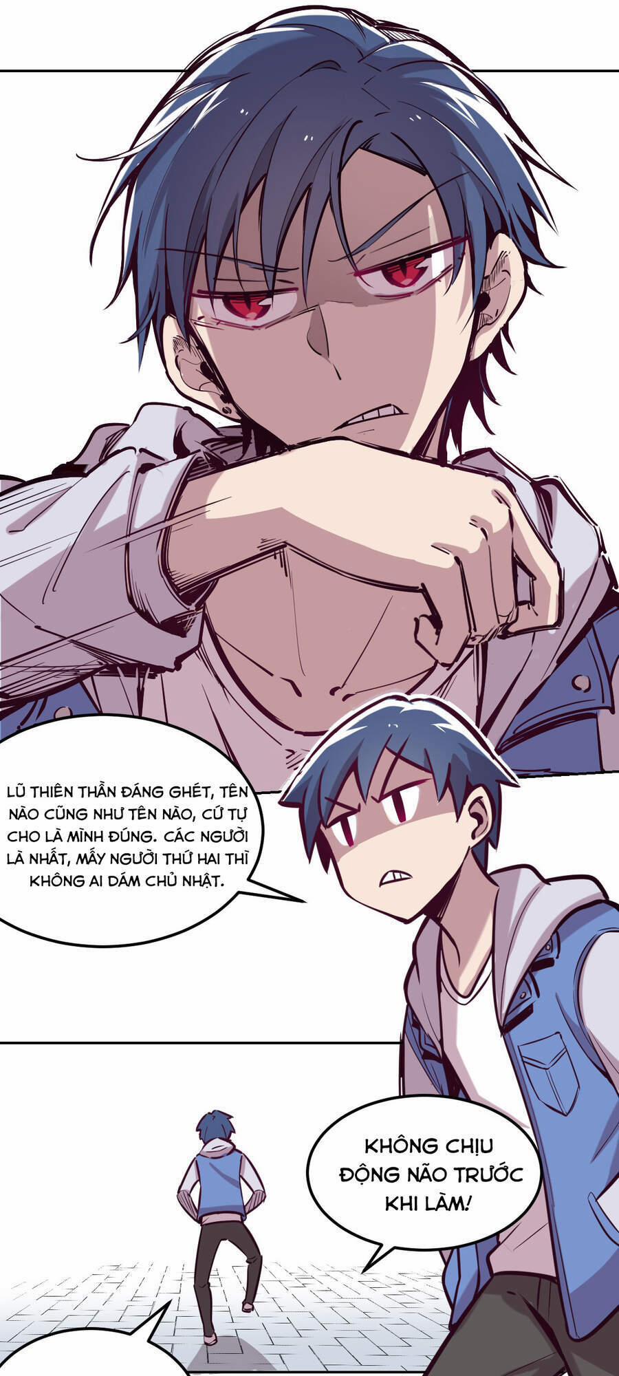 Oan Gia Chung Nhà ! 13 trang 27