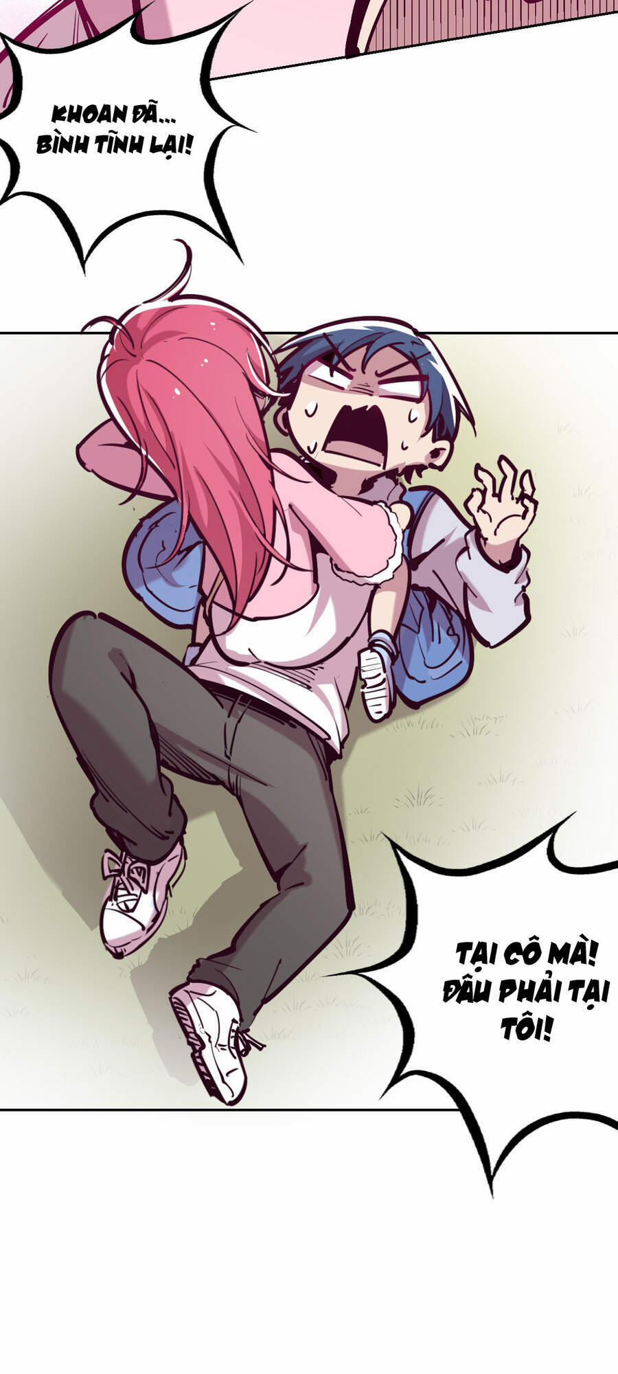 Oan Gia Chung Nhà ! 13 trang 90