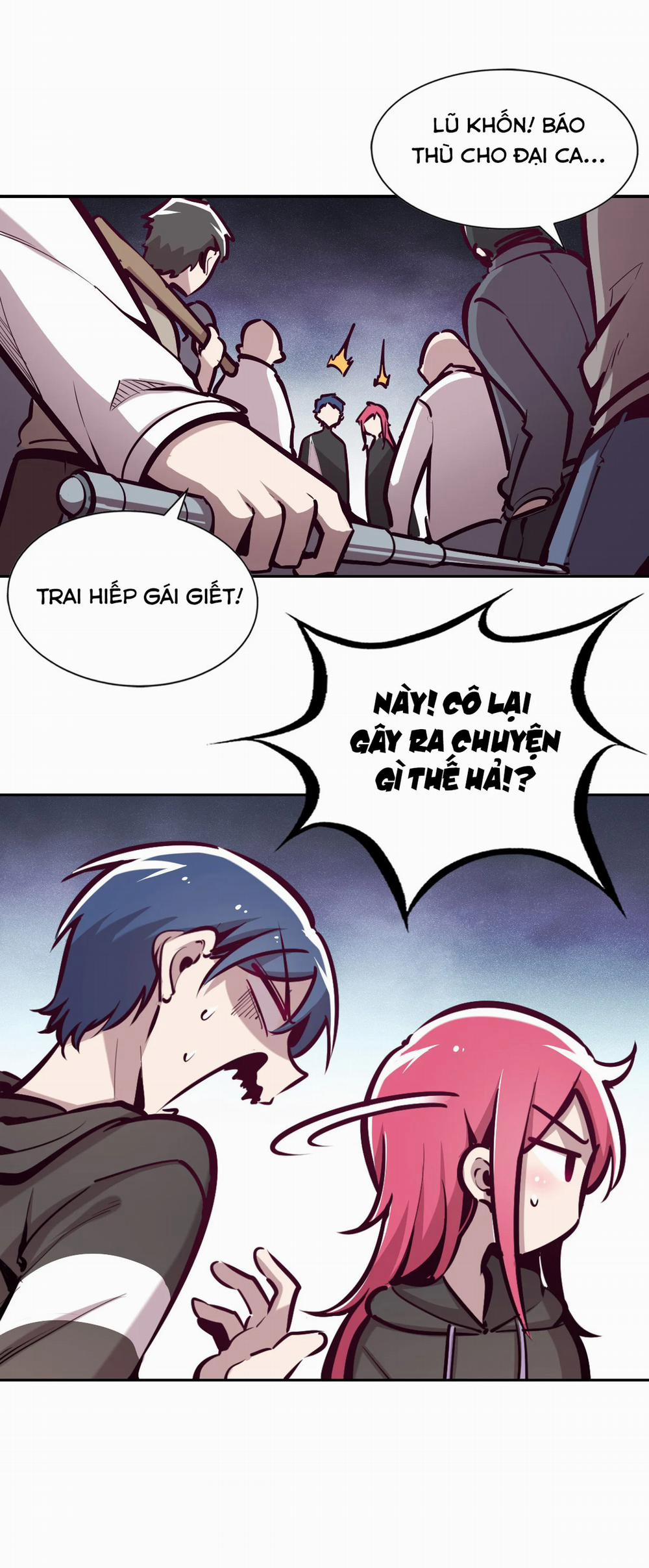 Oan Gia Chung Nhà ! 16 trang 22