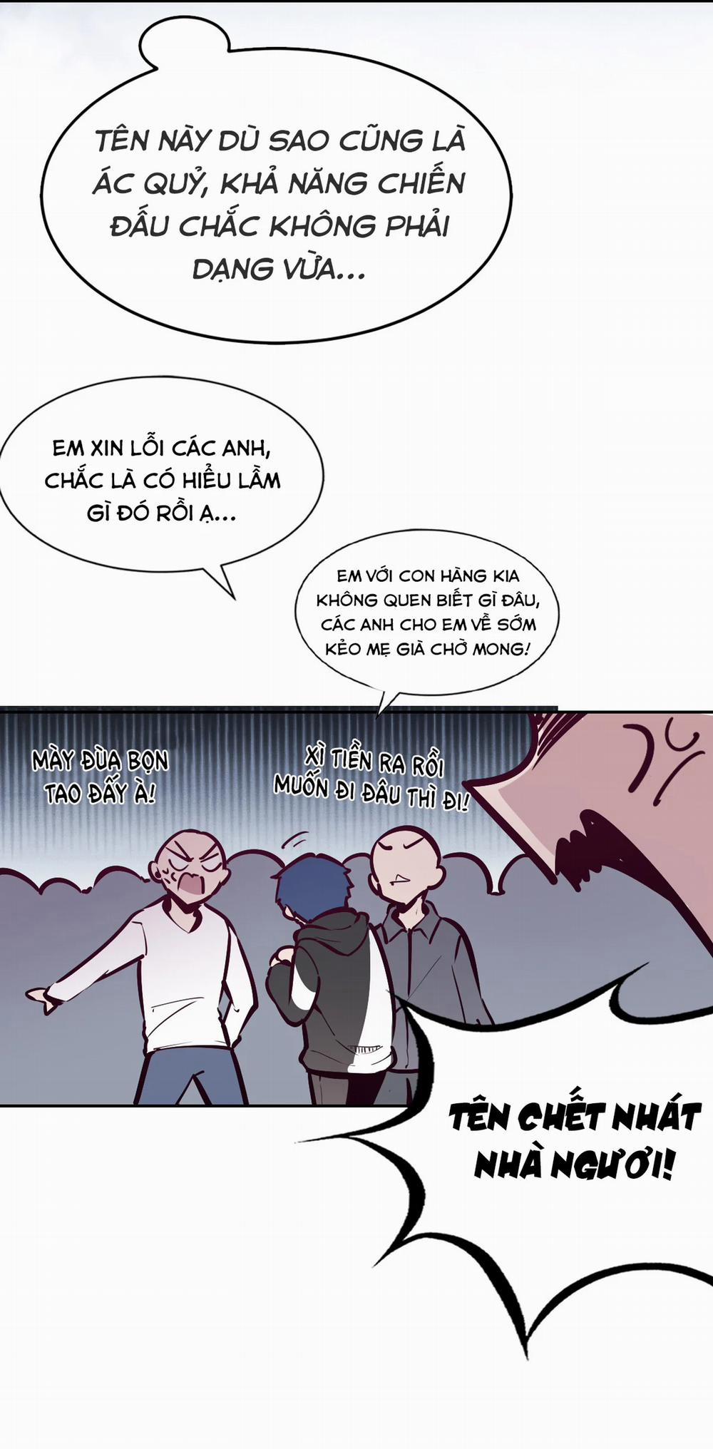 Oan Gia Chung Nhà ! 16 trang 25