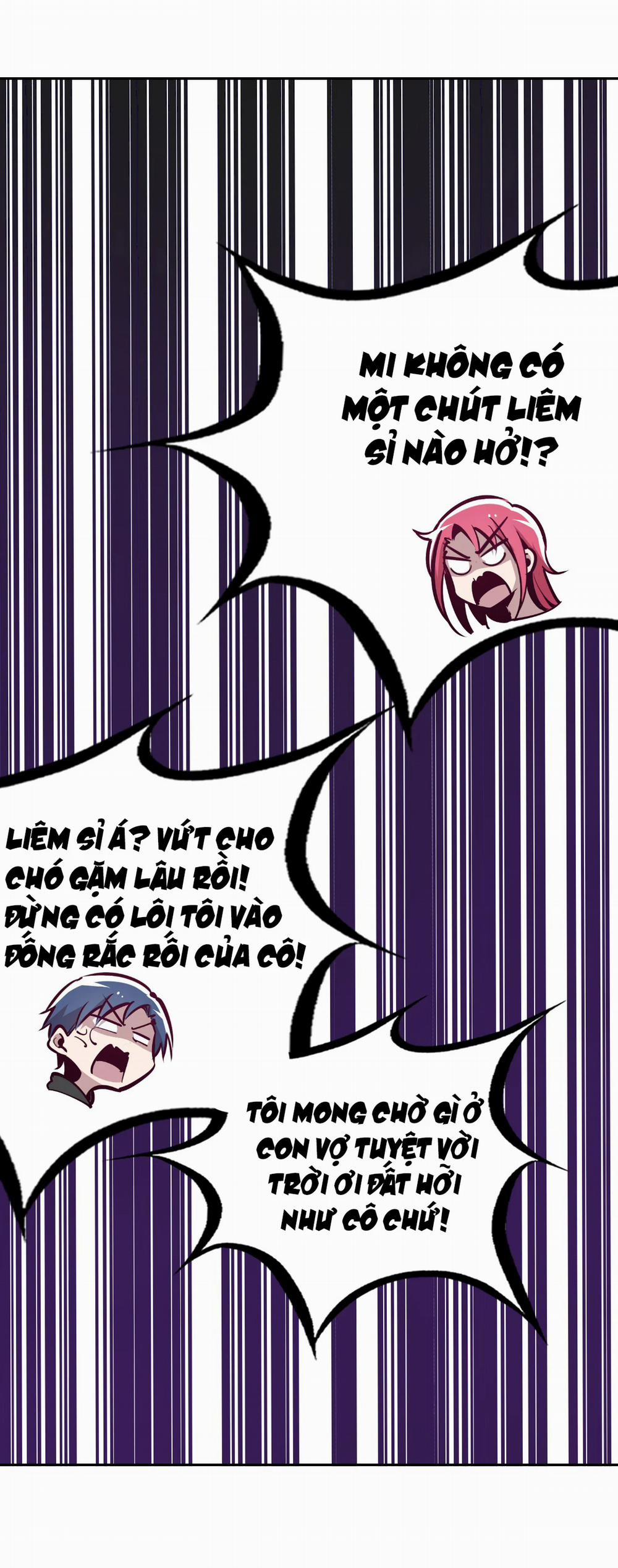 Oan Gia Chung Nhà ! 16 trang 28