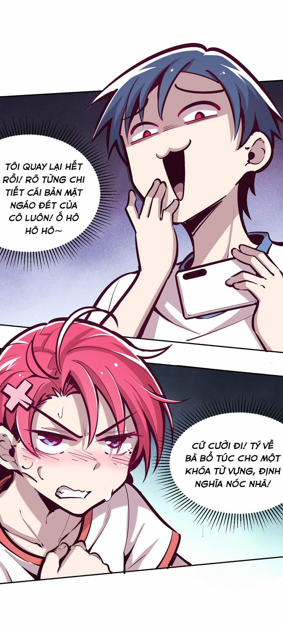 Oan Gia Chung Nhà ! 19 trang 11