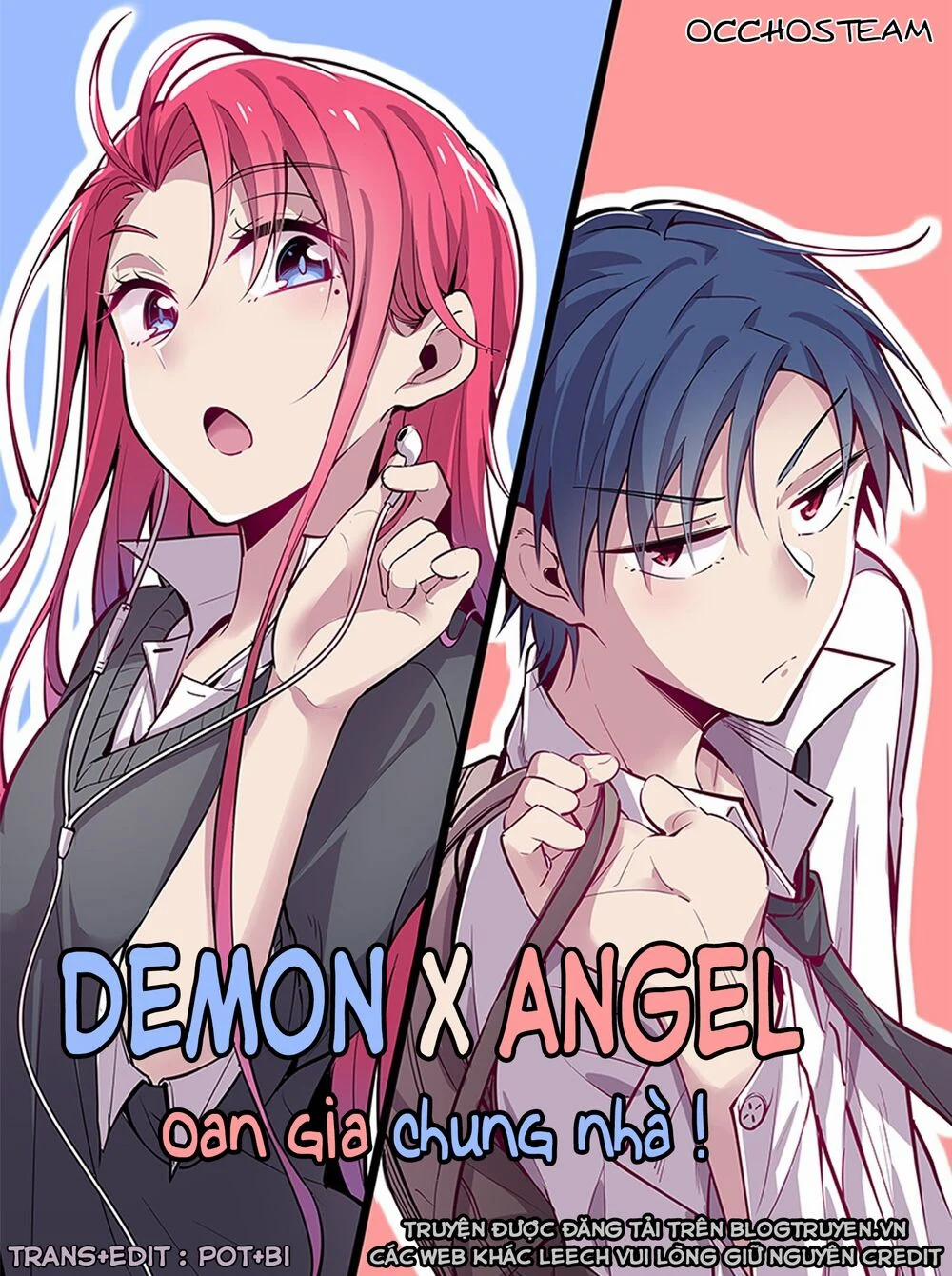 Oan Gia Chung Nhà ! 2 trang 1