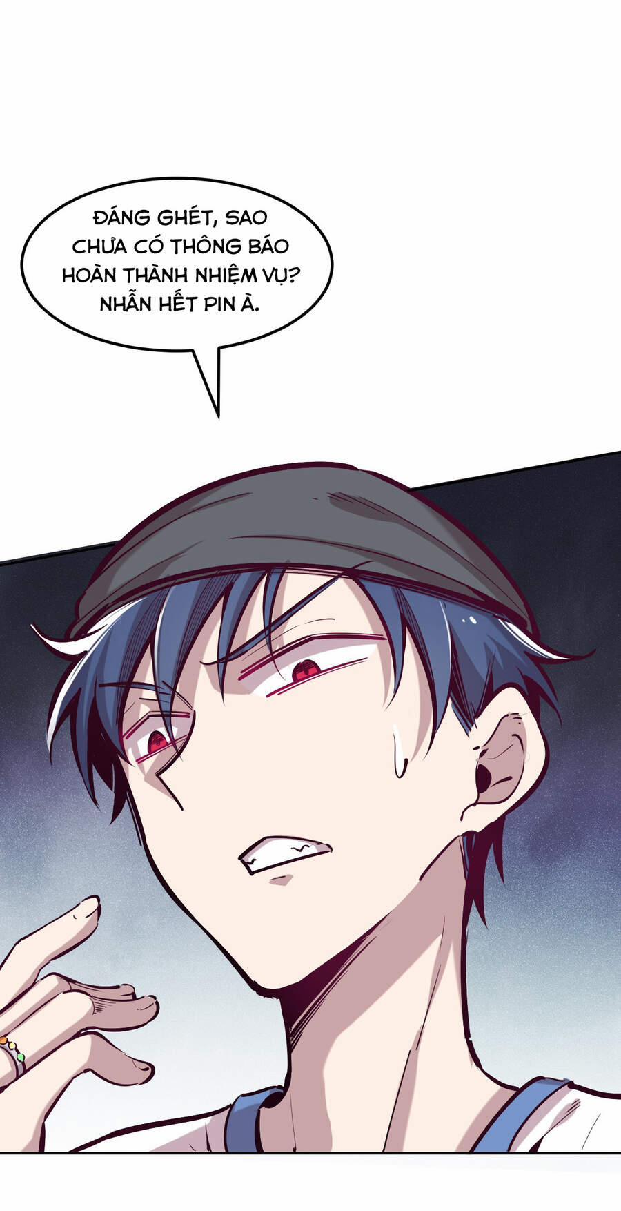 Oan Gia Chung Nhà ! 20 trang 22