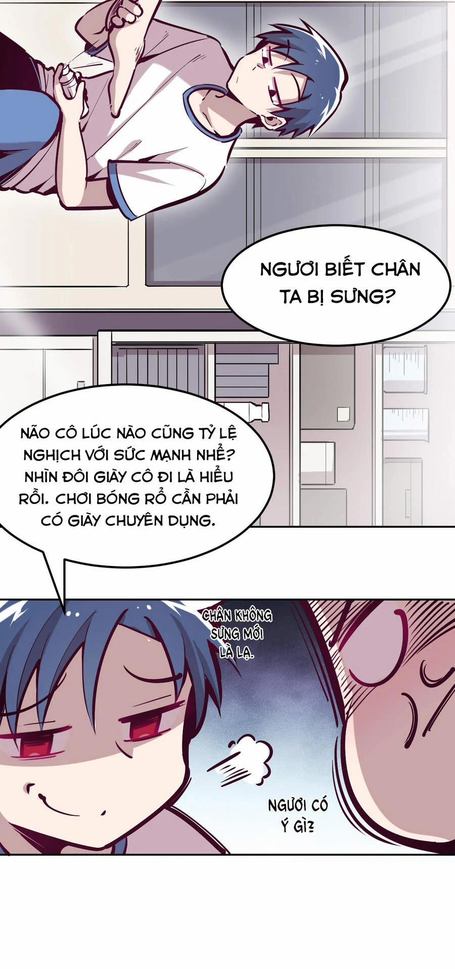 Oan Gia Chung Nhà ! 20 trang 34