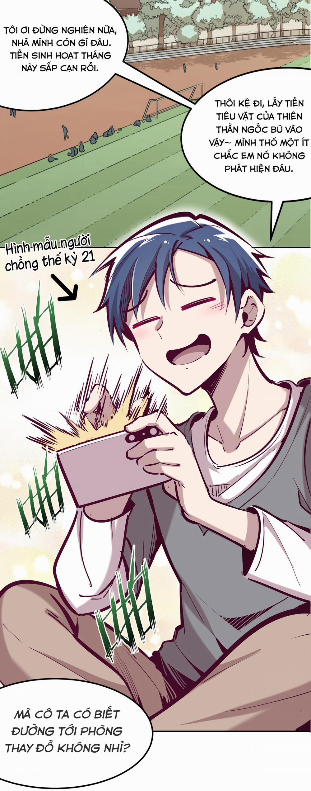 Oan Gia Chung Nhà ! 21 trang 5