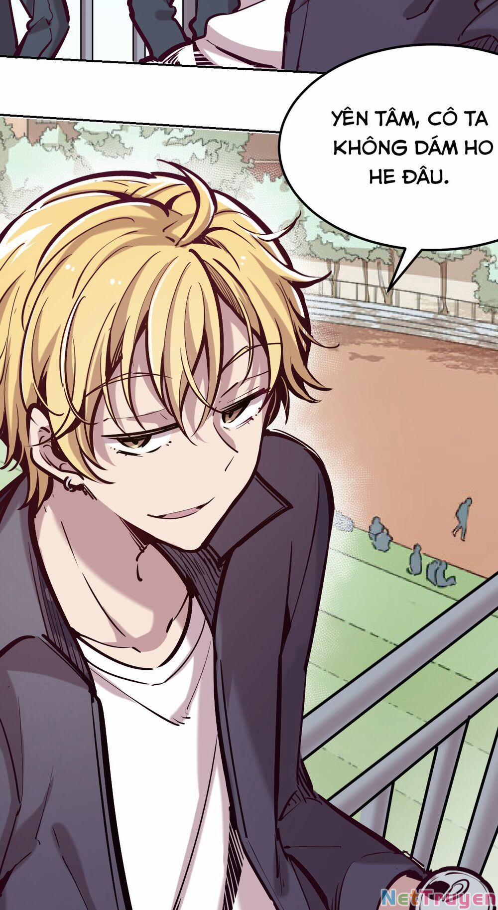 Oan Gia Chung Nhà ! 24 trang 40