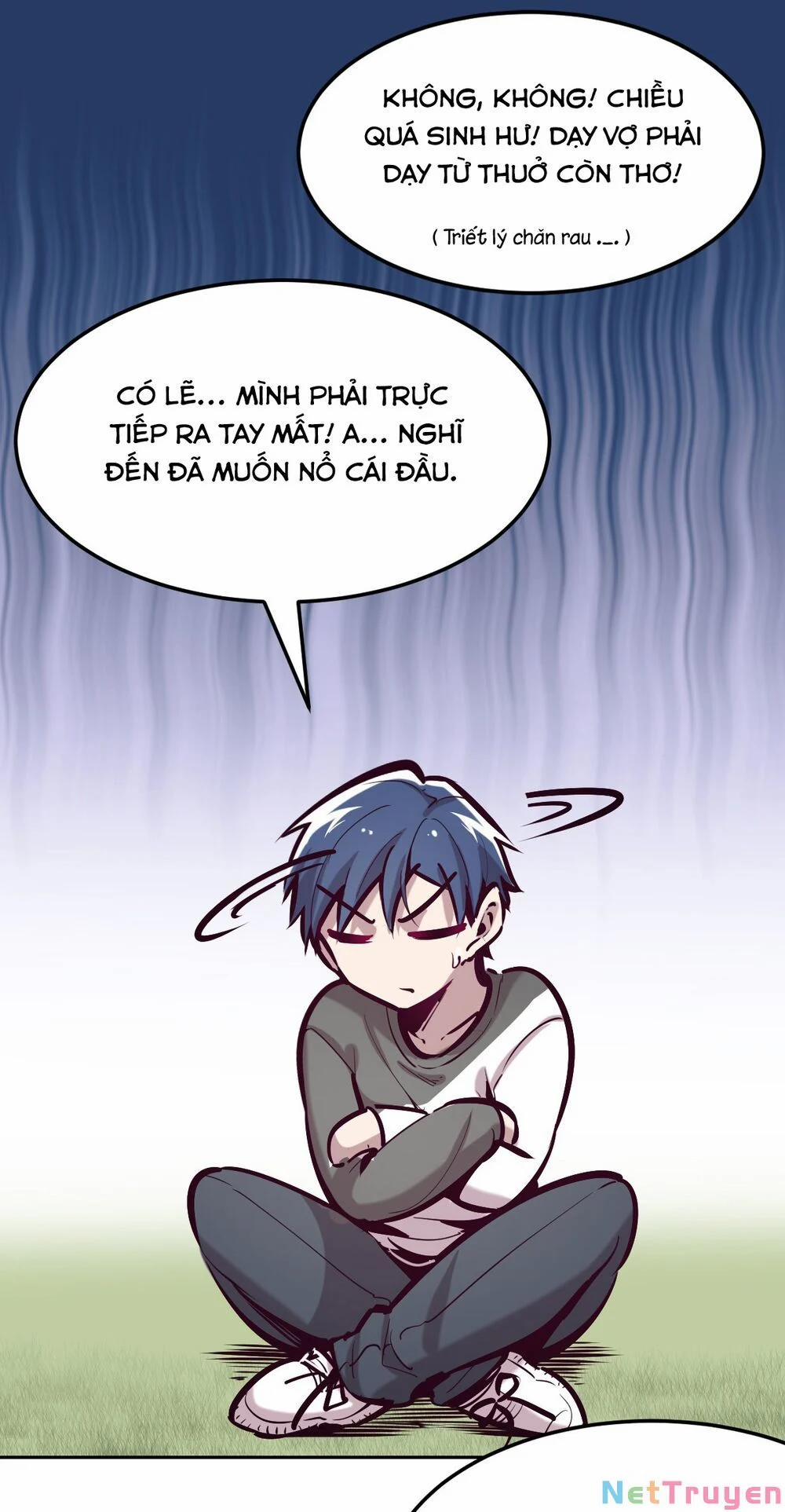 Oan Gia Chung Nhà ! 24 trang 49