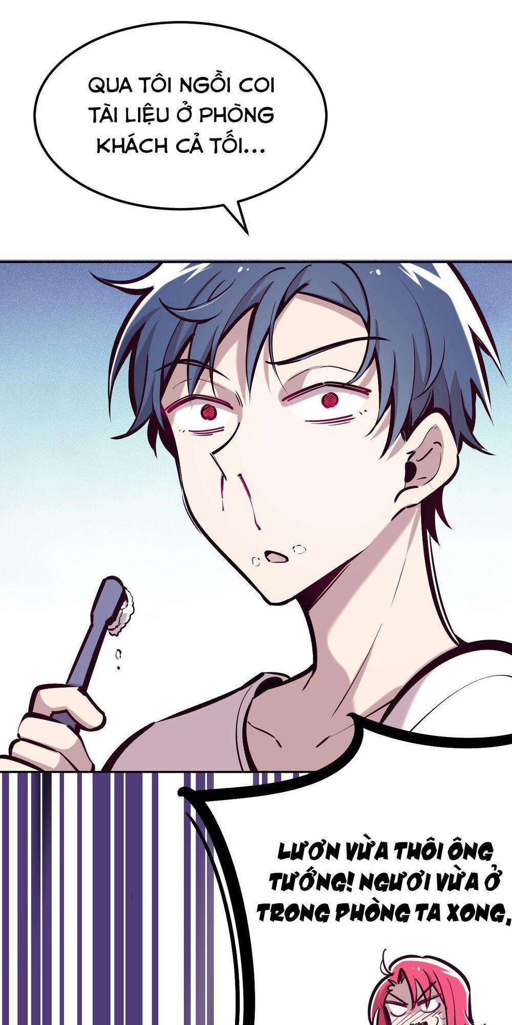 Oan Gia Chung Nhà ! 28.1 trang 50