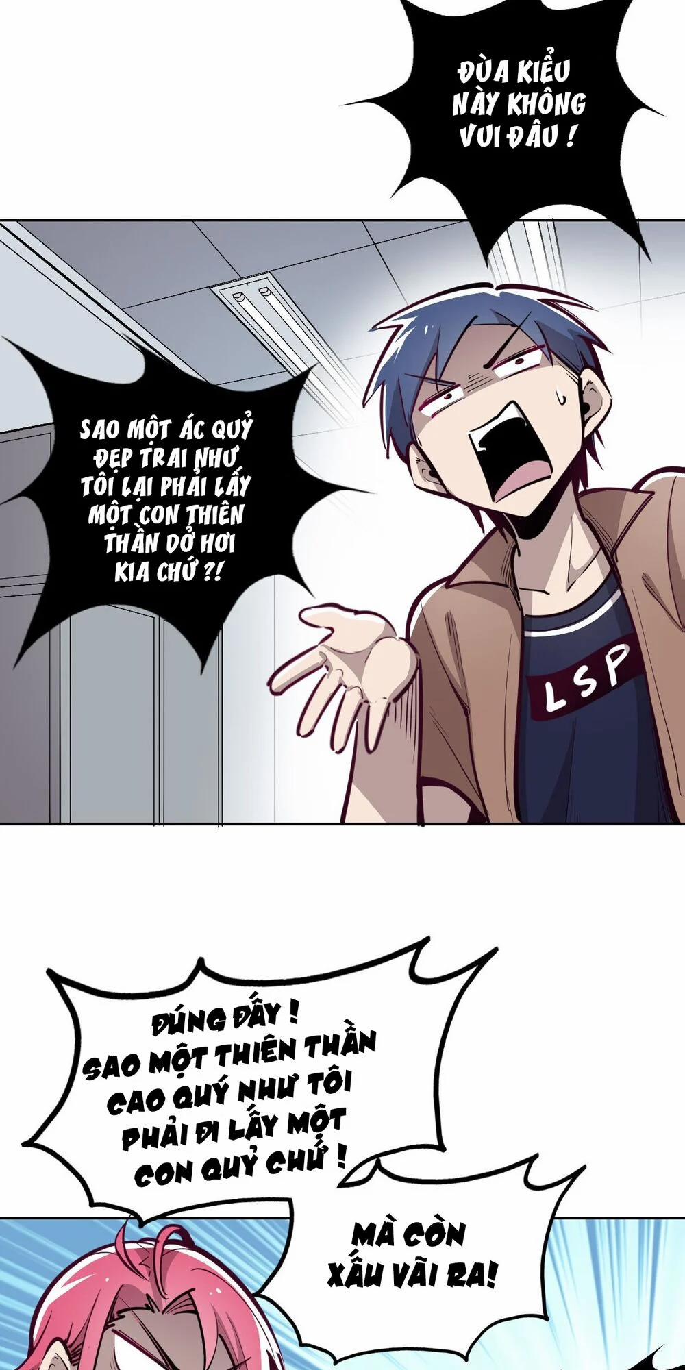 Oan Gia Chung Nhà ! 3 trang 19