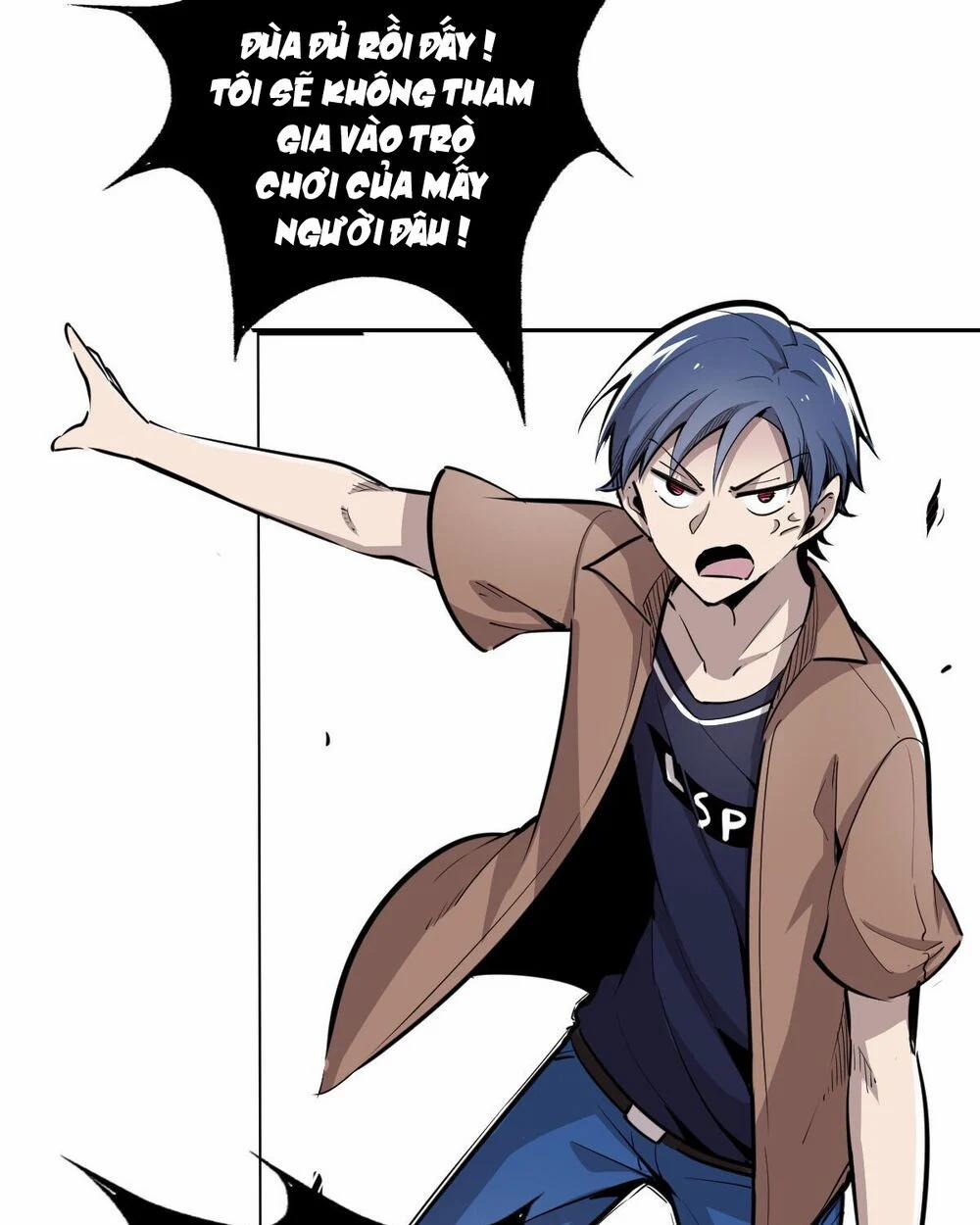 Oan Gia Chung Nhà ! 3 trang 36