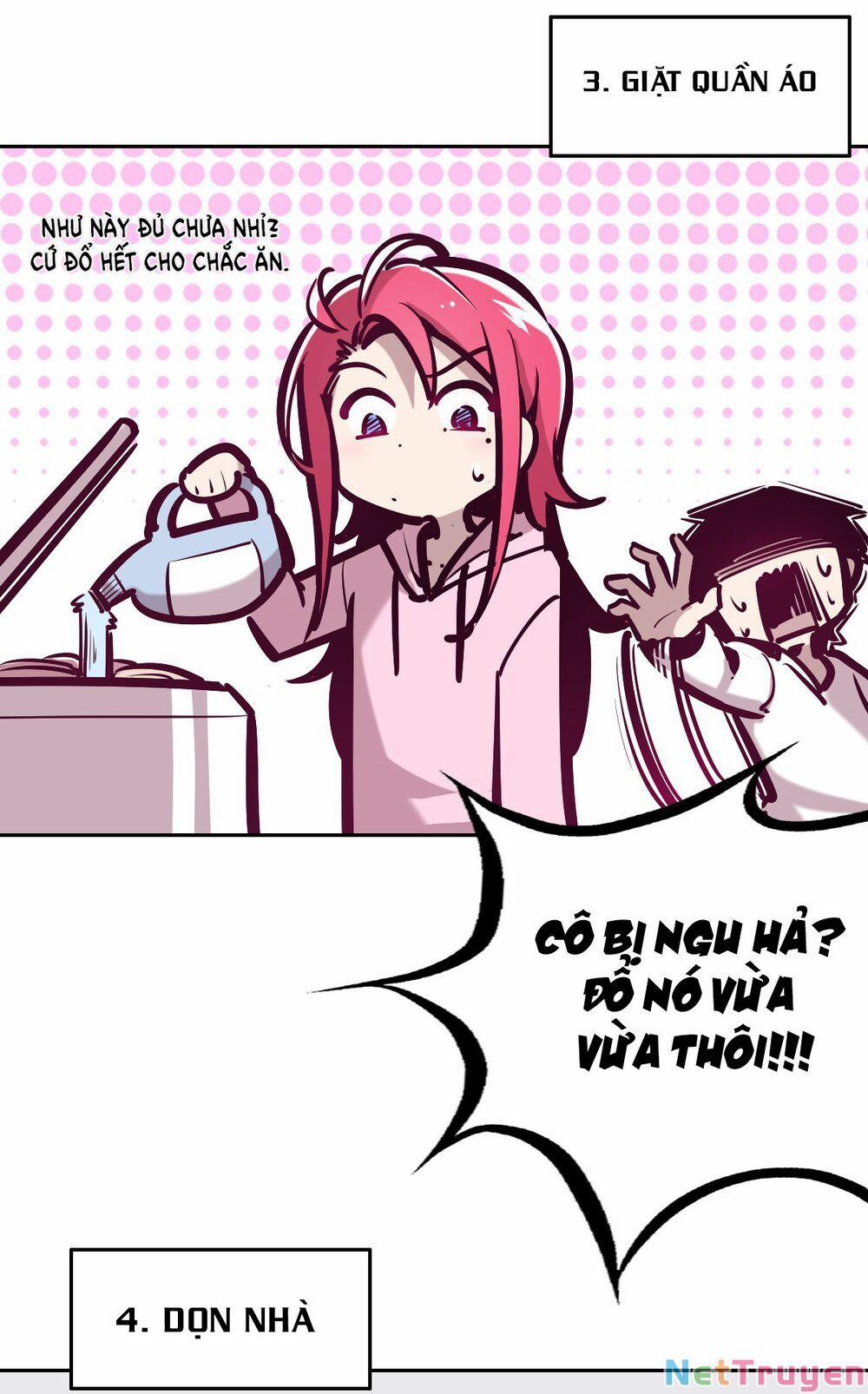 Oan Gia Chung Nhà ! 30.1 trang 42