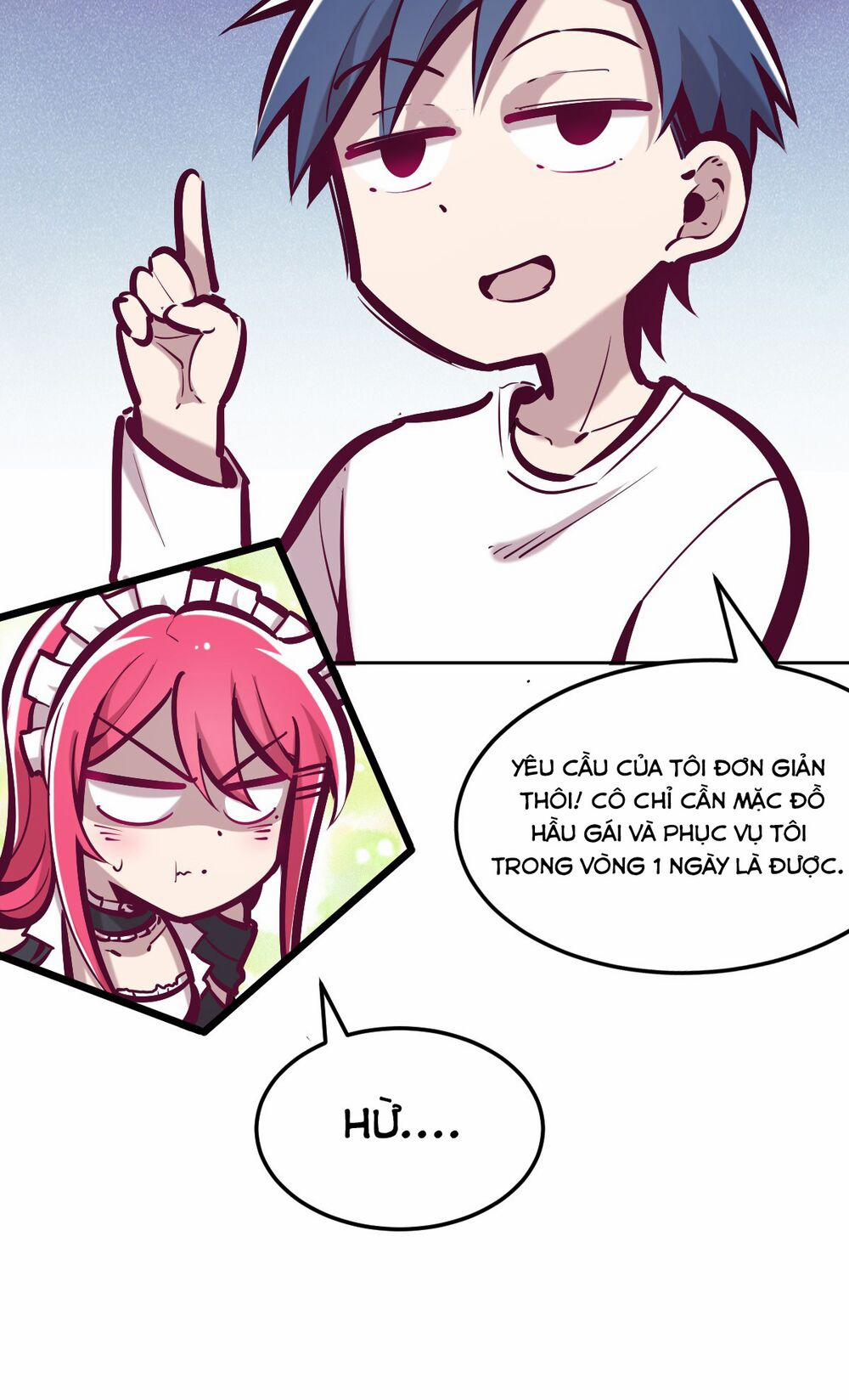 Oan Gia Chung Nhà ! 32 trang 12