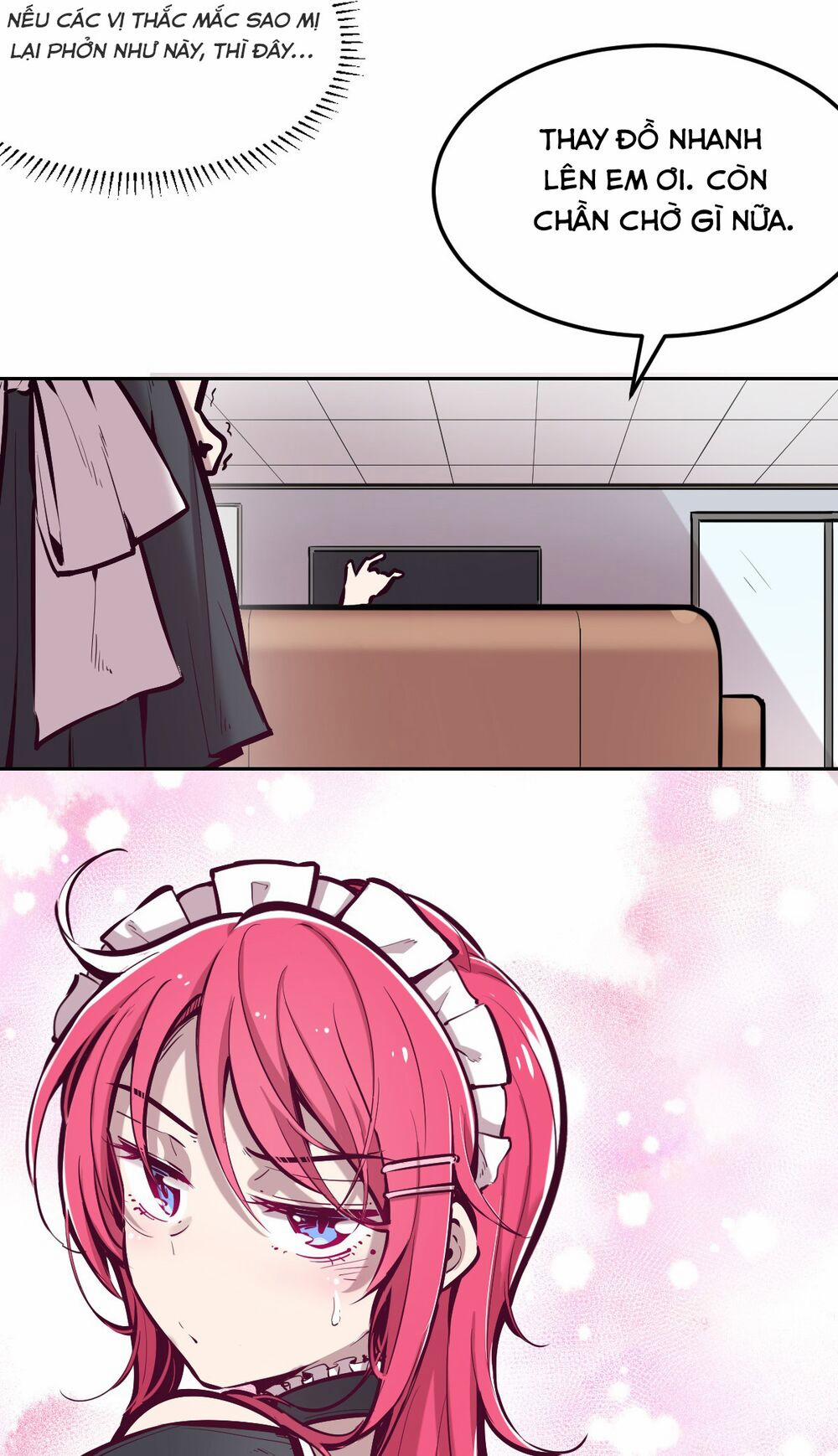 Oan Gia Chung Nhà ! 32 trang 3