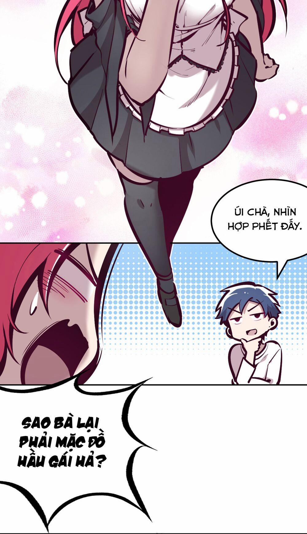 Oan Gia Chung Nhà ! 32 trang 5